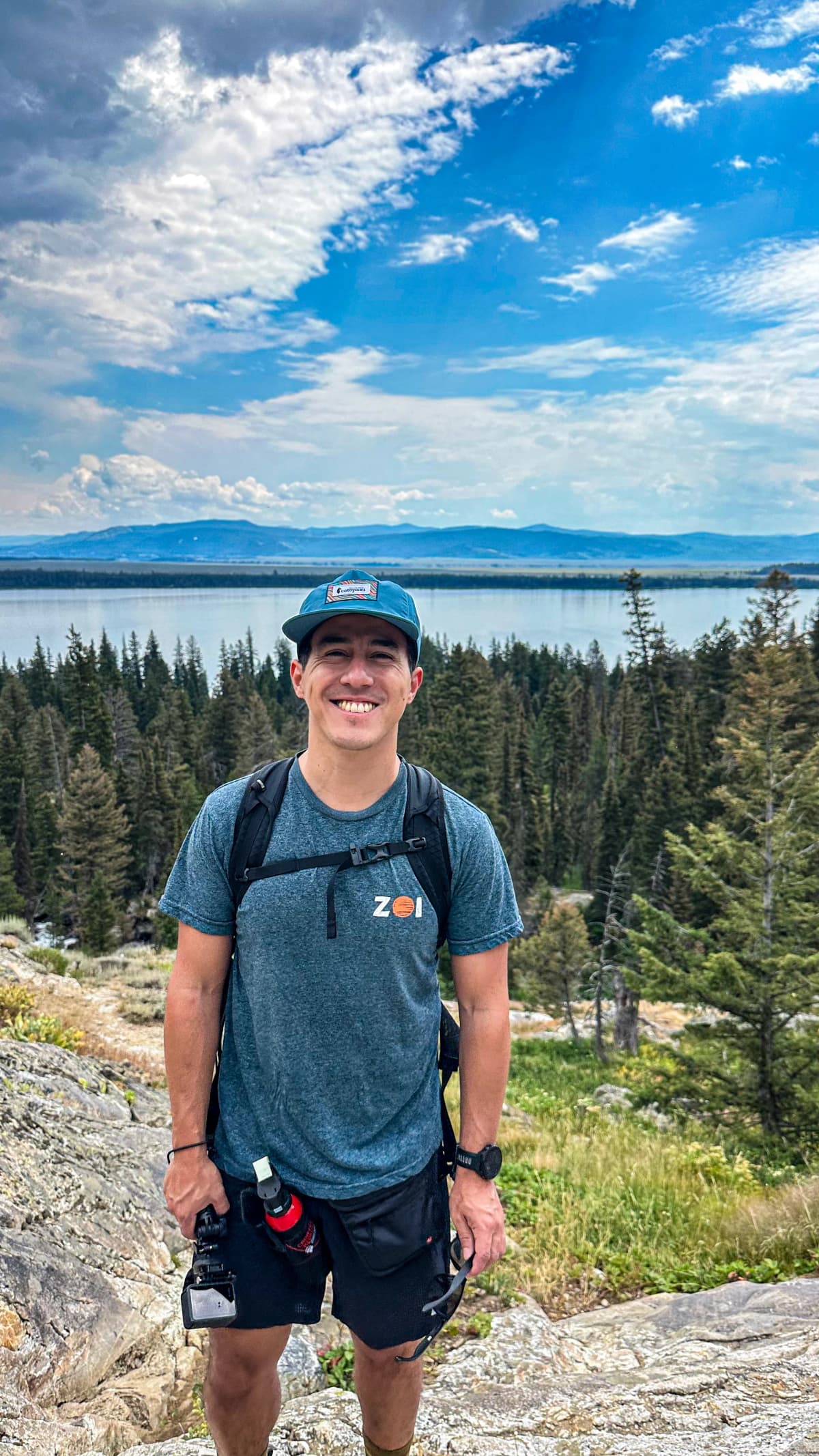 Grand Teton — foto 1