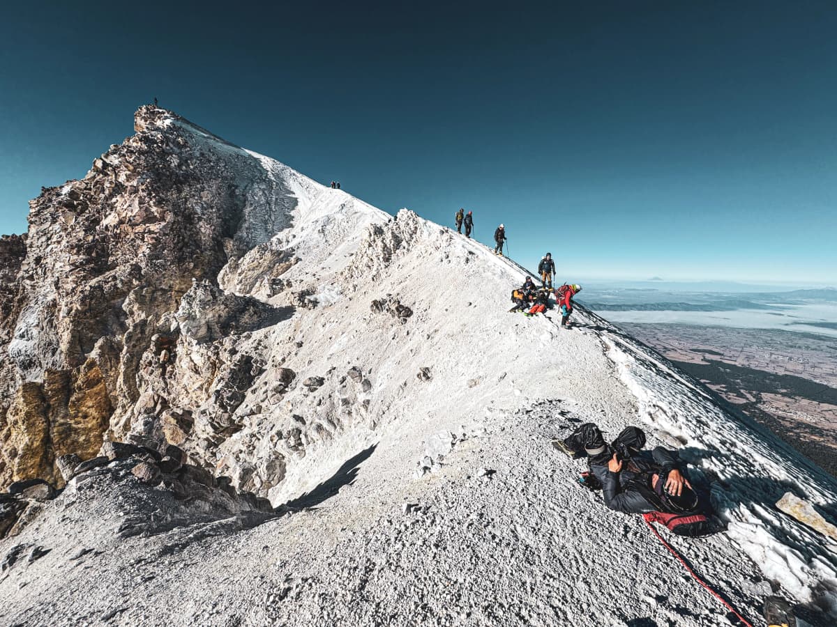 Pico de Orizaba — foto 11