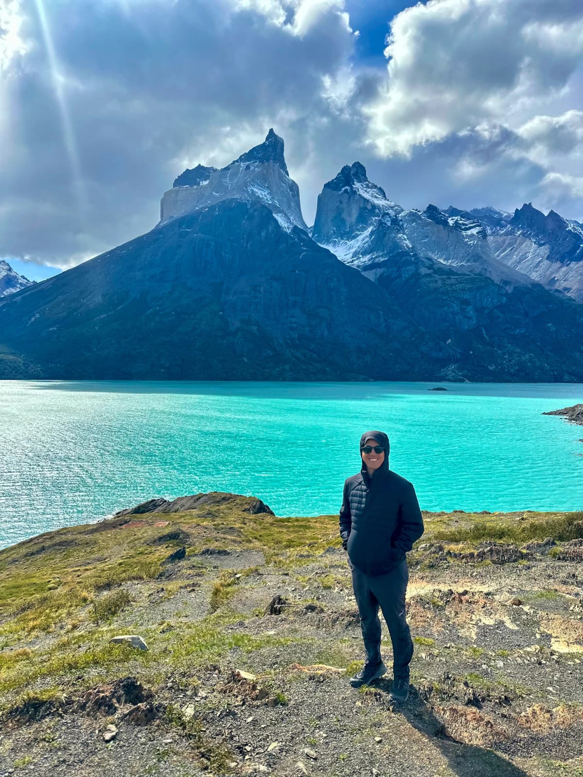 Torres del Paine, Patagonia — foto 1