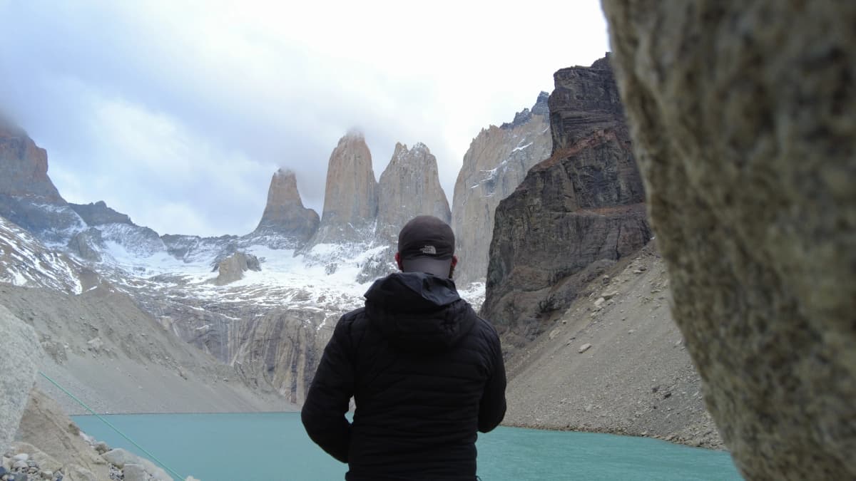 Torres del Paine, Patagonia — foto 2