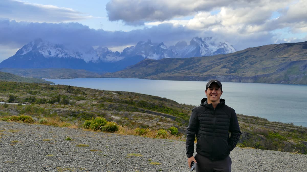 Torres del Paine, Patagonia — foto 7