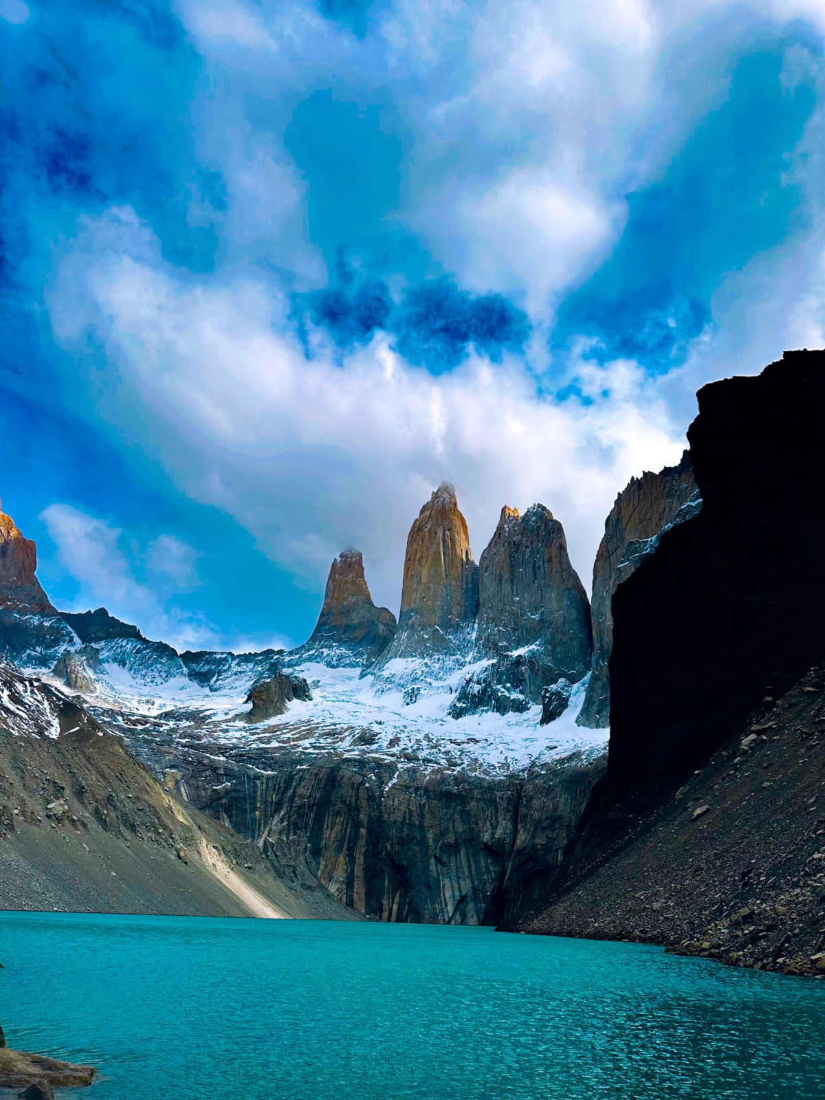 Torres del Paine, Patagonia — foto 12