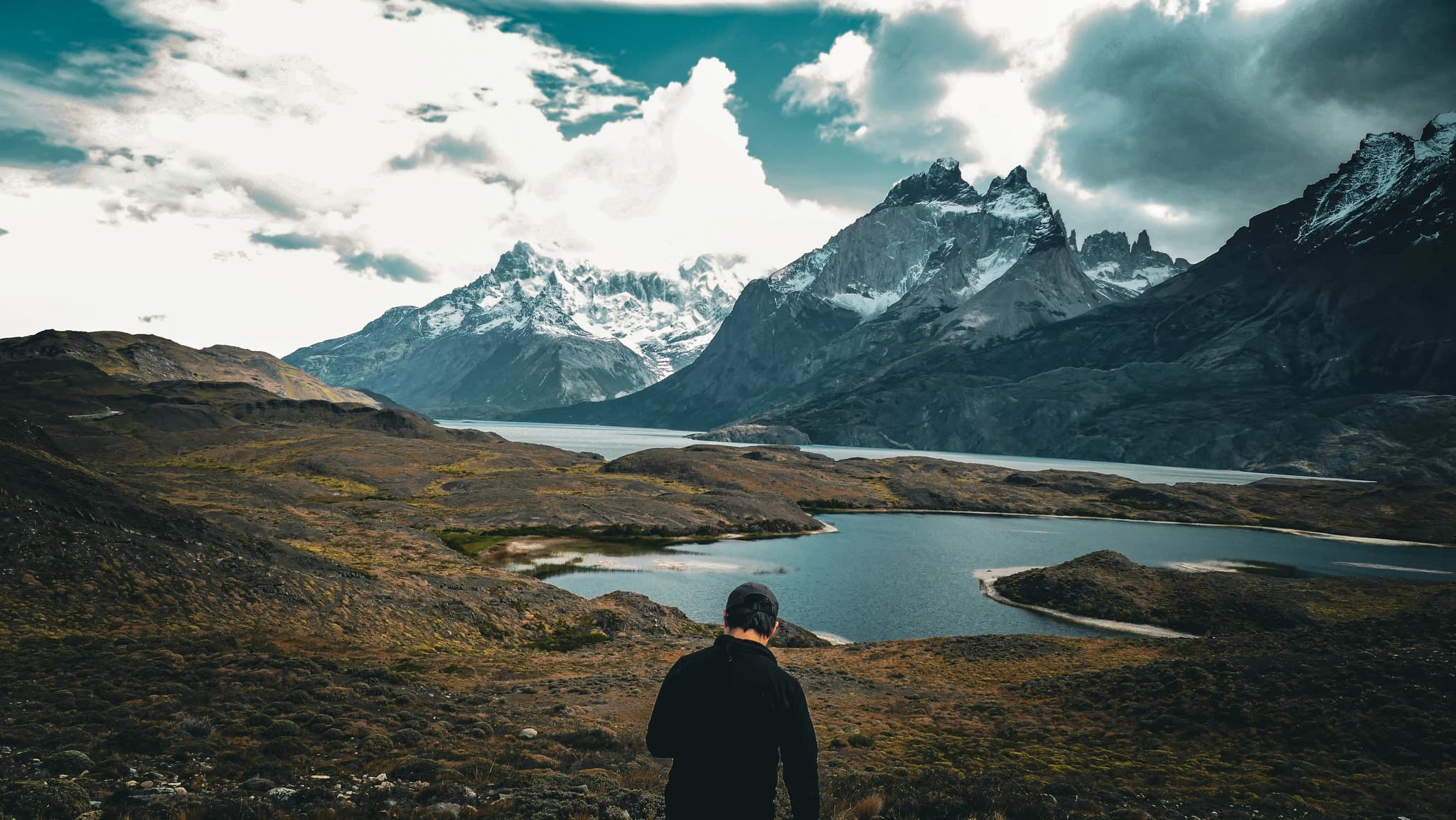 Torres del Paine, Patagonia