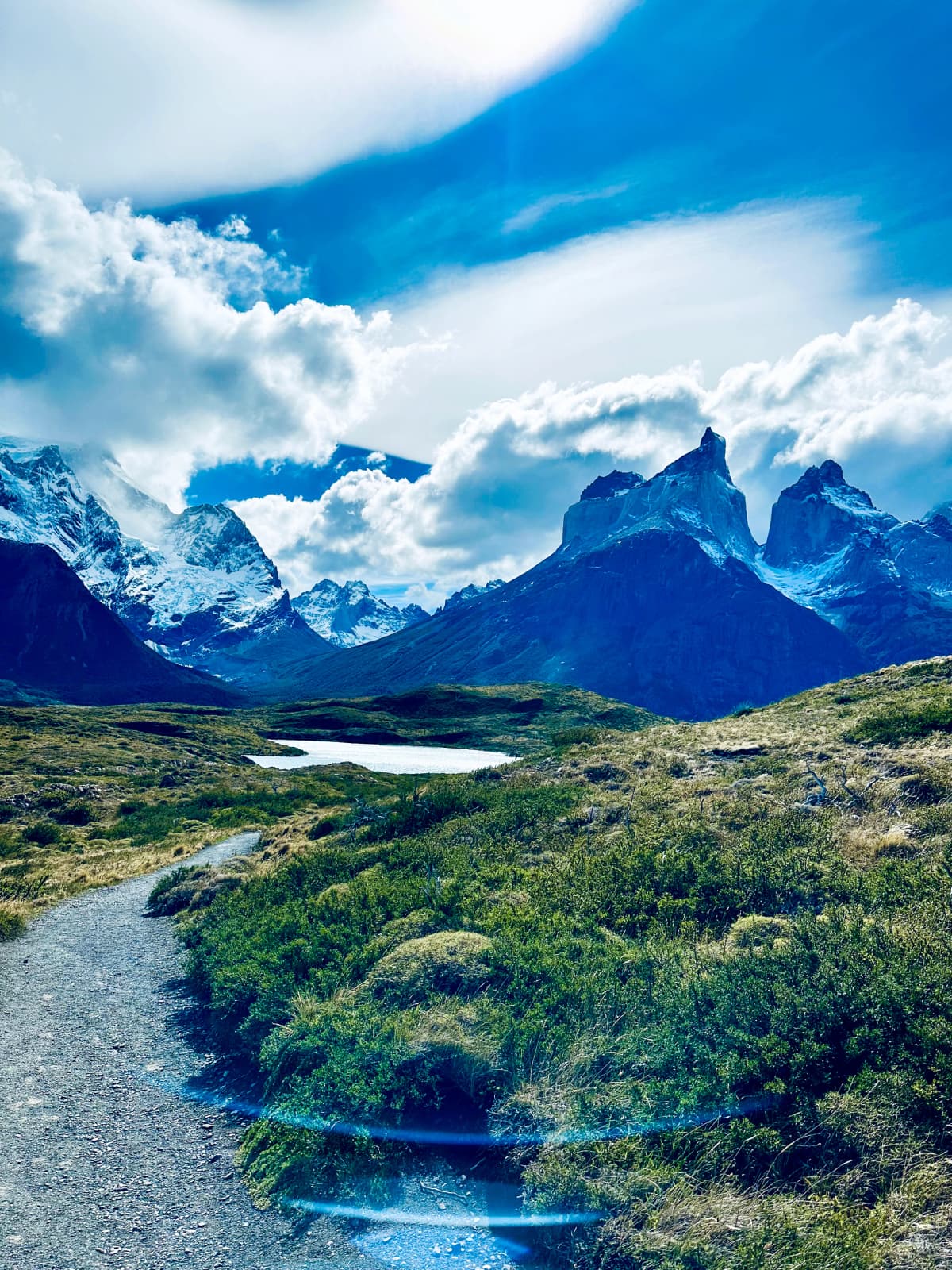 Torres del Paine, Patagonia — foto 5