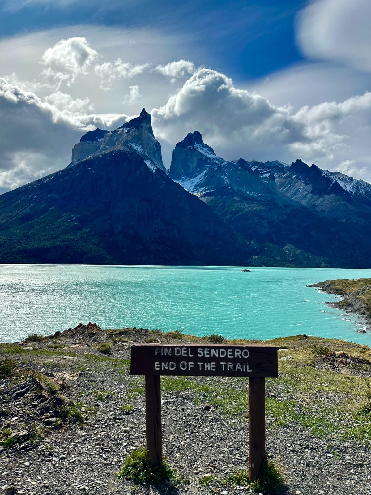 Torres del Paine, Patagonia — foto 10