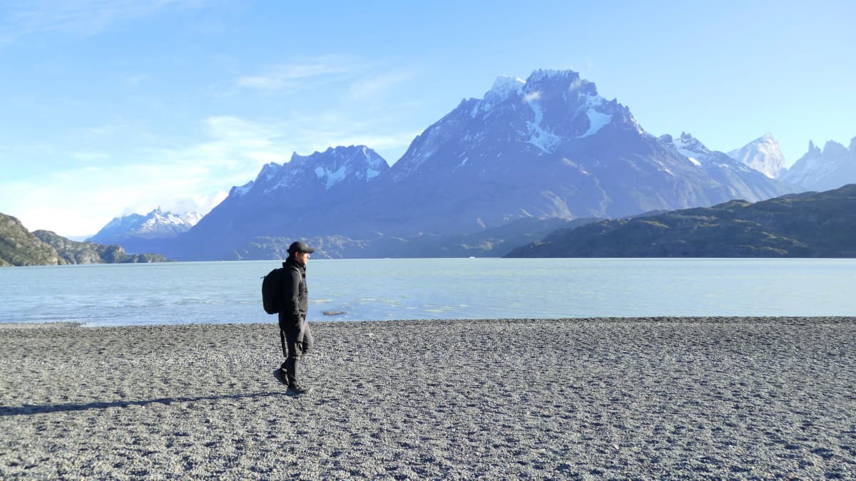 Torres del Paine, Patagonia — foto 11