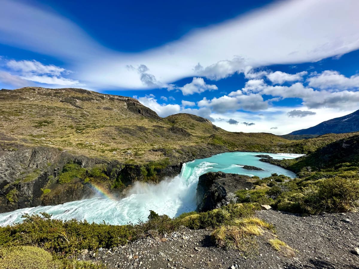 Torres del Paine, Patagonia — foto 15